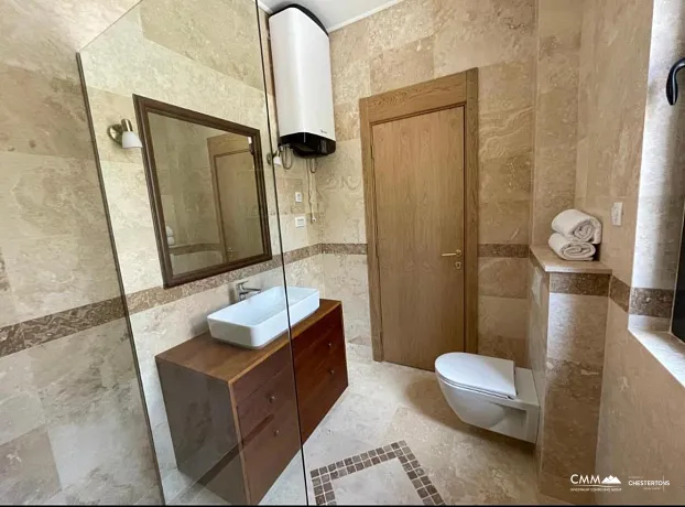 FOR SALE – Luxury apartments with sea view | Exclusive location near Budva | Garage space included in the price